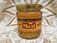 Lipový med